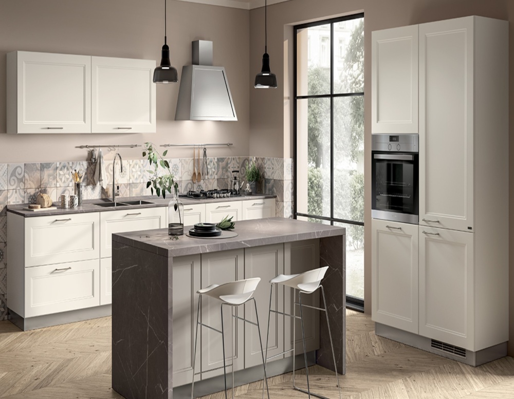 Кухня Colony Италия Scavolini cucina