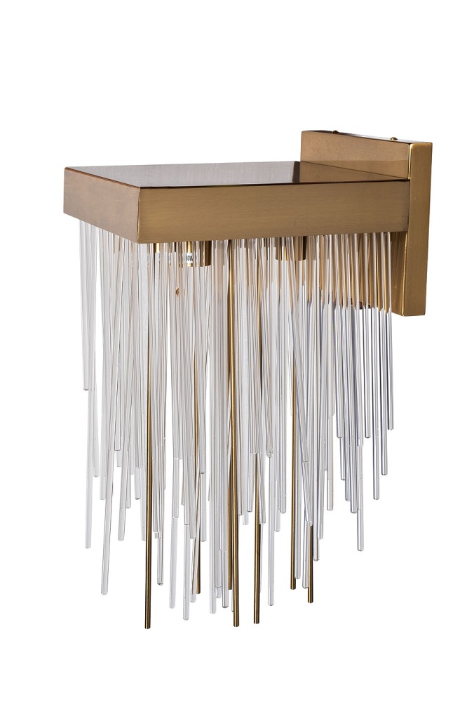 Бра из стекла  91GH-10110