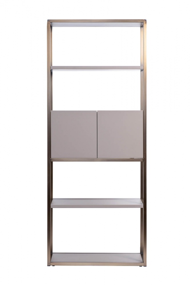 Стеллаж Space тип А 80*35*200см