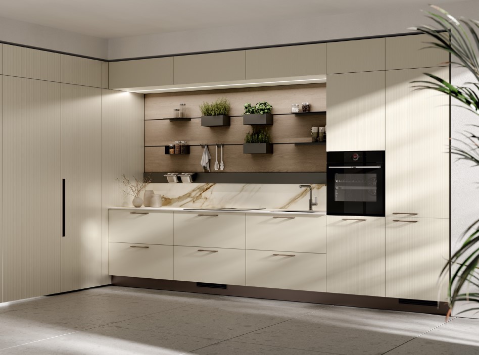 Кухня Moda Италия Scavolini