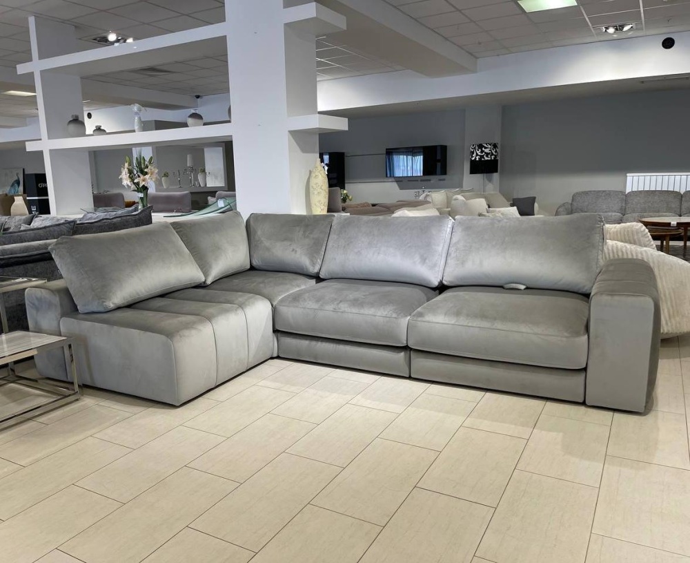 Угловой диван Флорес