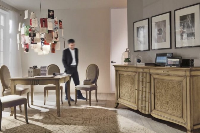 Столовая NEW DECO 01