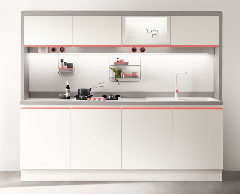 Кухня Dandy Plus Италия Scavolini