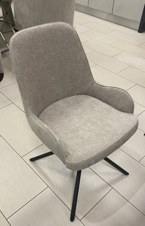 Стул с поворотным механизмом Луиджи