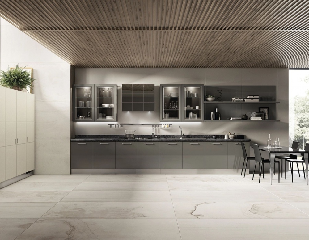 Кухня Exclusiva Италия Scavolini cucina