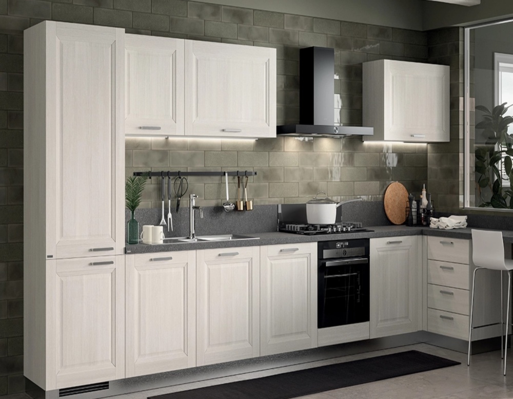 Кухня Family Италия Scavolini cucina