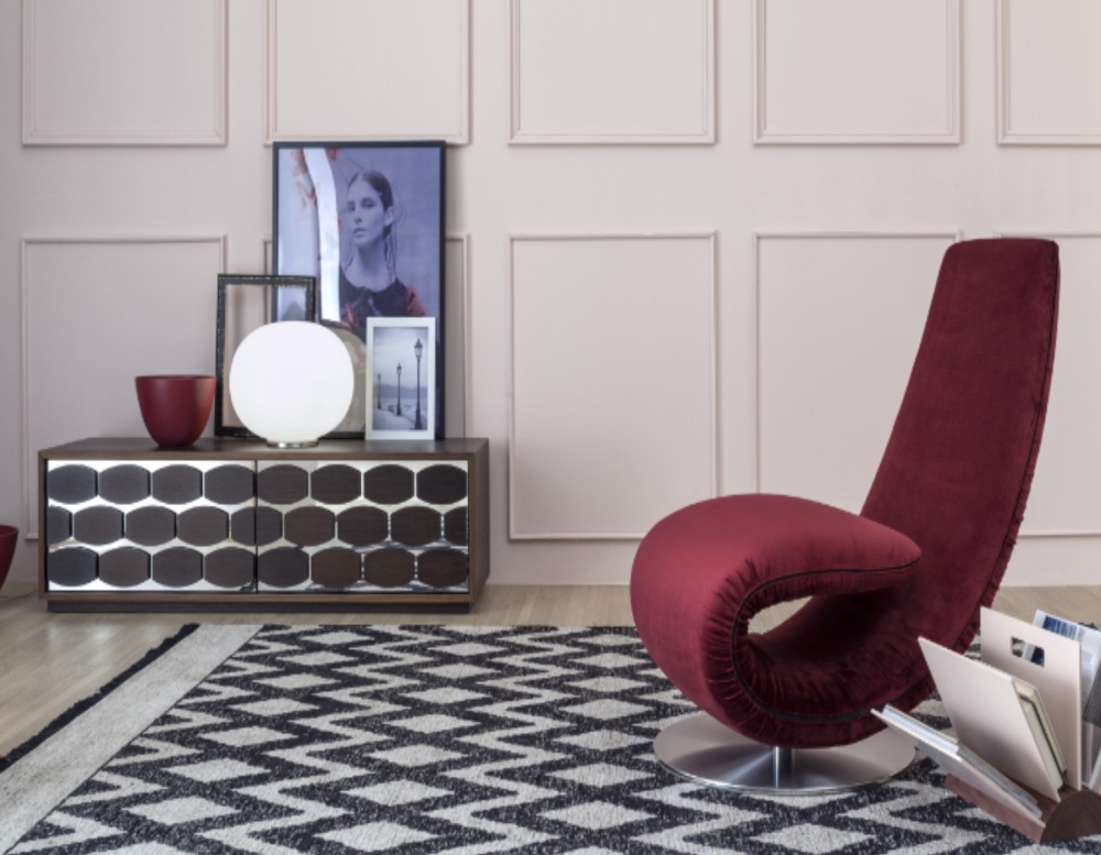 Кресло Ricciolo