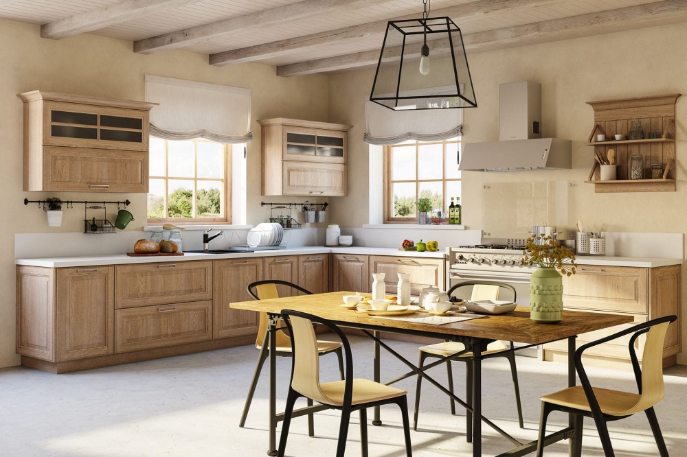 Кухня Астра