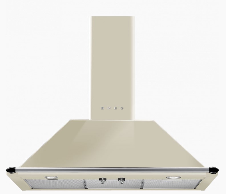 SMEG Вытяжка настенная KT90PE