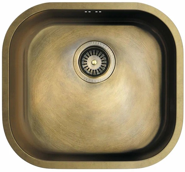 OMOIKIRI Мойка Natori натуральная латунь