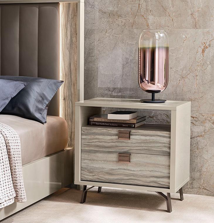 Эксклюзивная спальня Jupiter - итальянский дизайн 2025