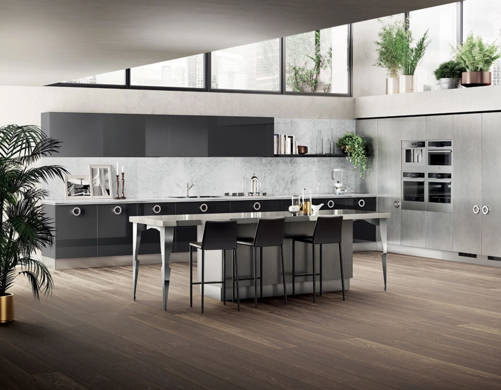 Кухня Exclusiva Италия Scavolini cucina