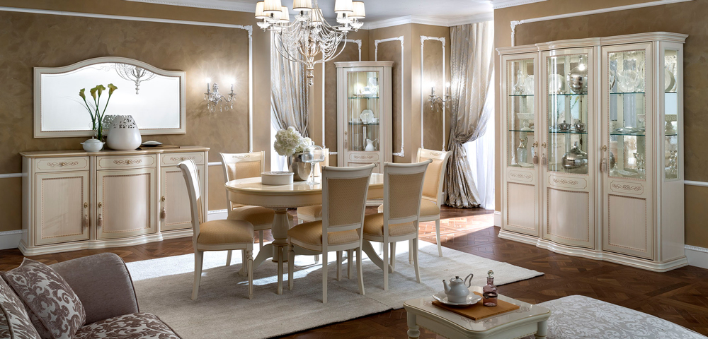 Столовая Torriani Avorio Camelgroup