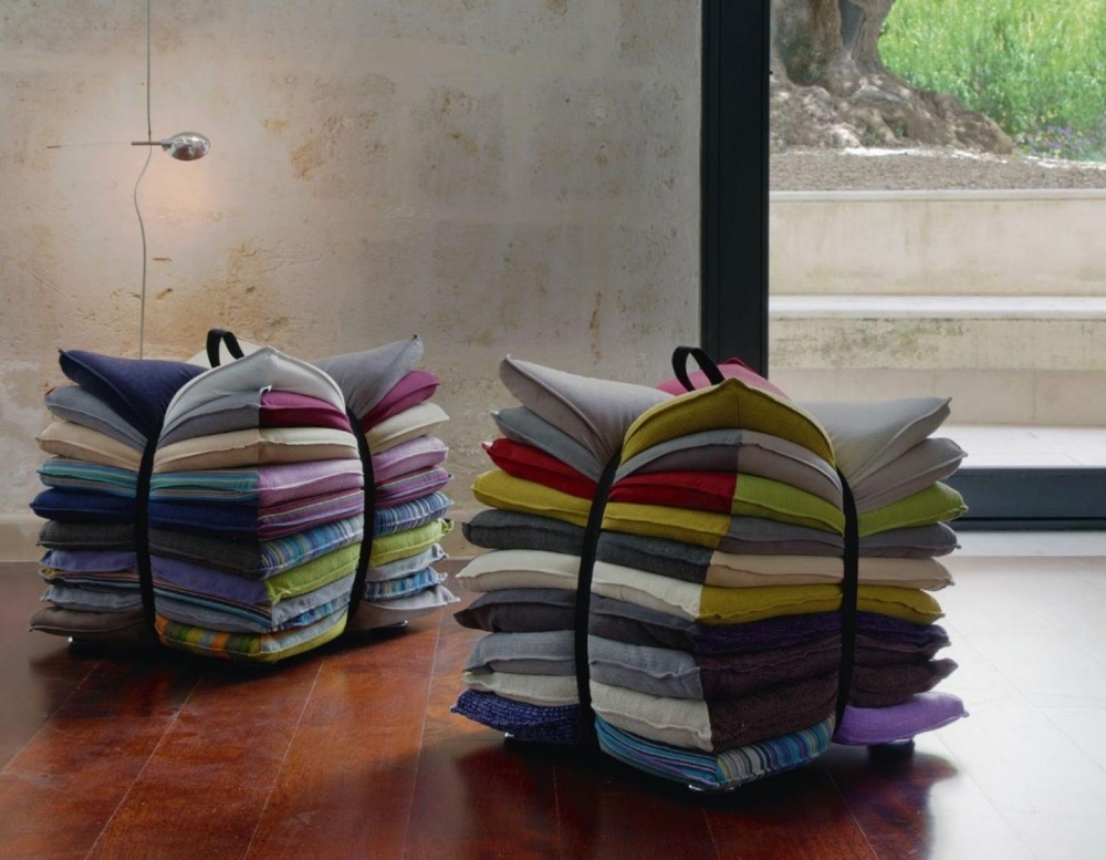 Пуф U’Strozz фабрики Calia Italia