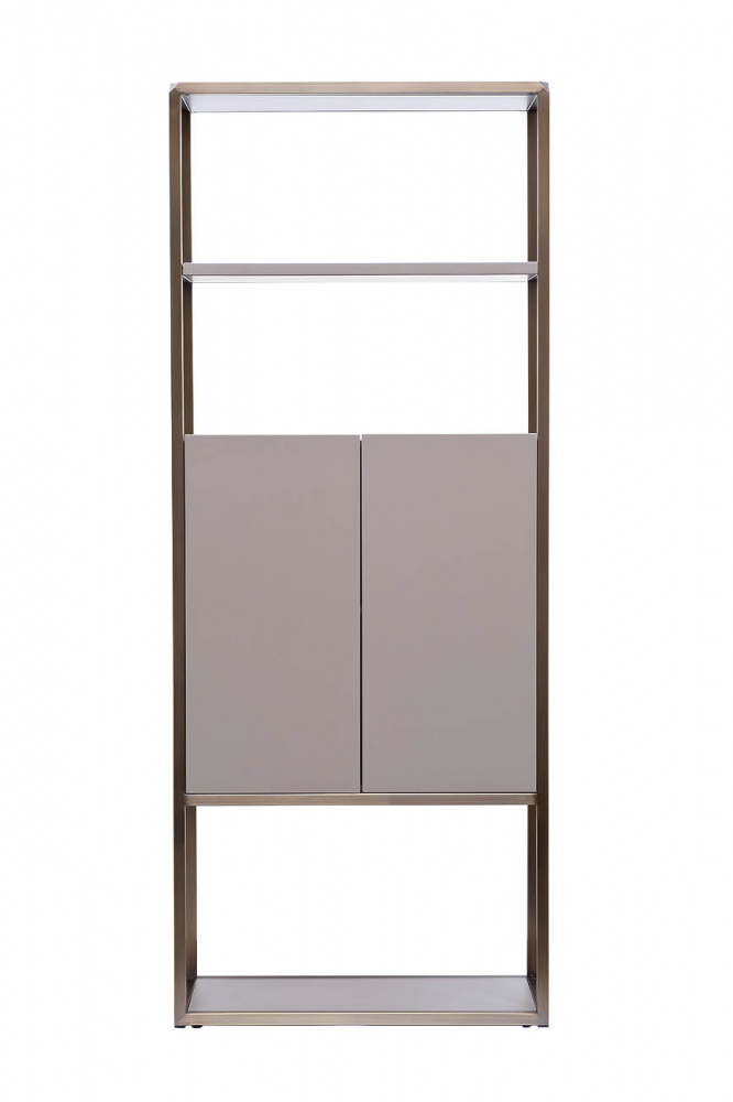 Стеллаж Space тип B 80*35*200см