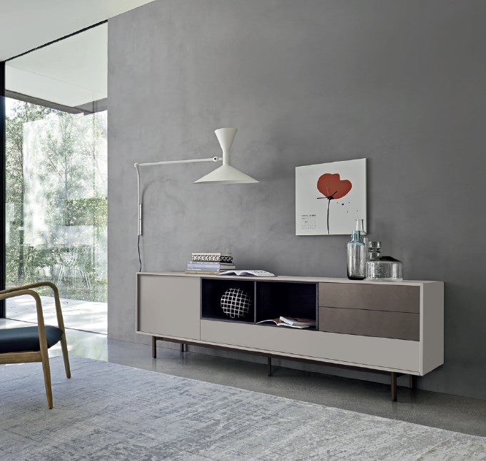 ТВ тумба Lampo