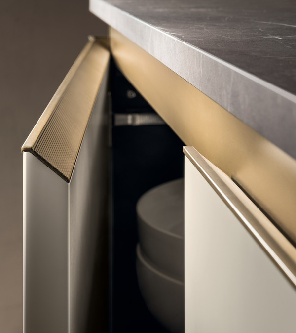 Кухня DeLinea Италия Scavolini