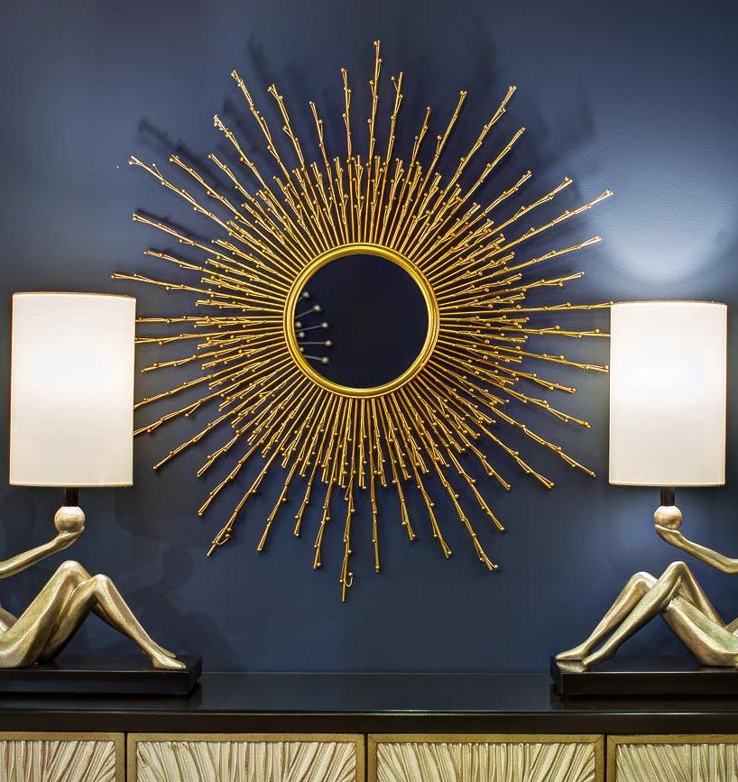 Зеркало Лучи солнца19-OA-5890