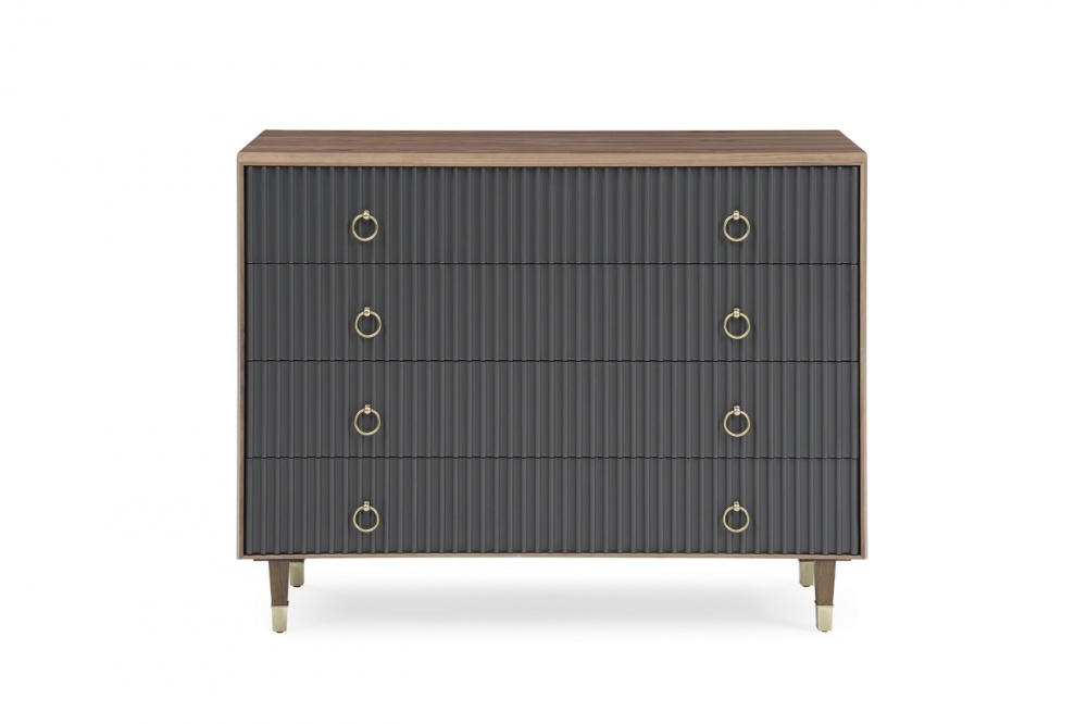 Комод с выдвижными ящиками 120*50*91см