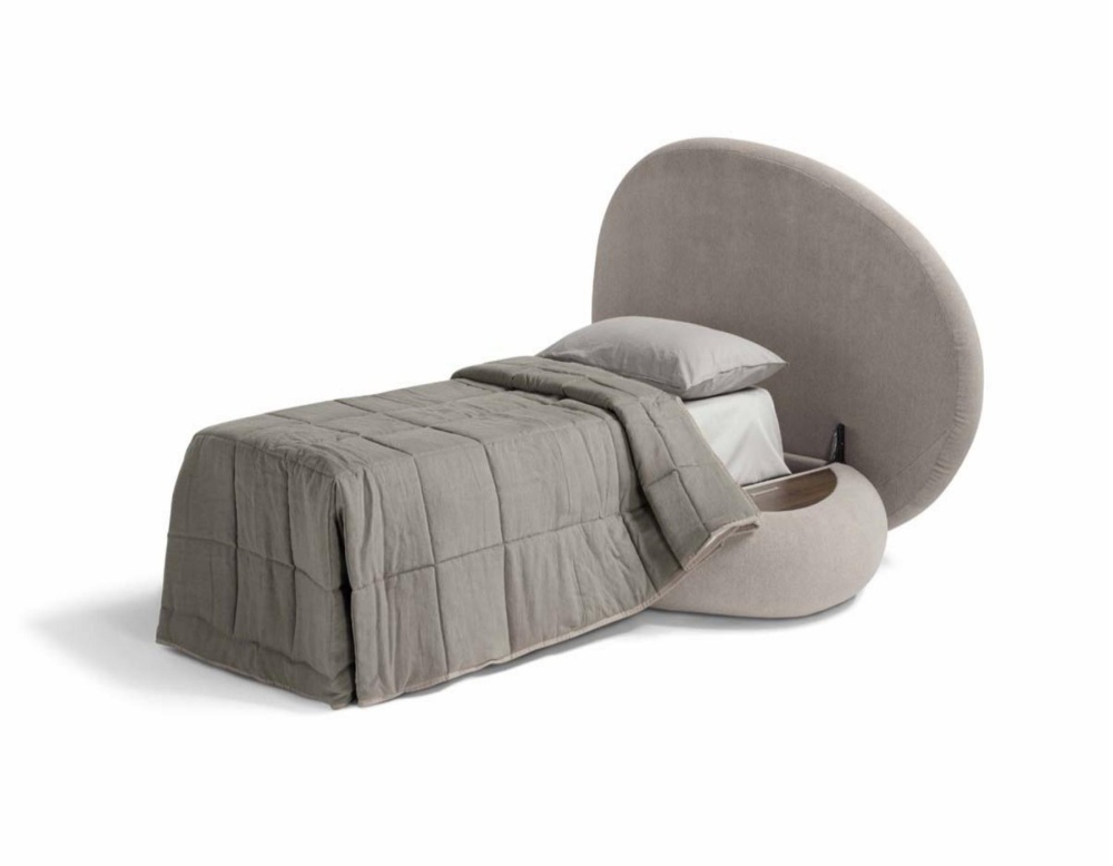 Раскладной пуф-шезлонг PETRA DIENNE