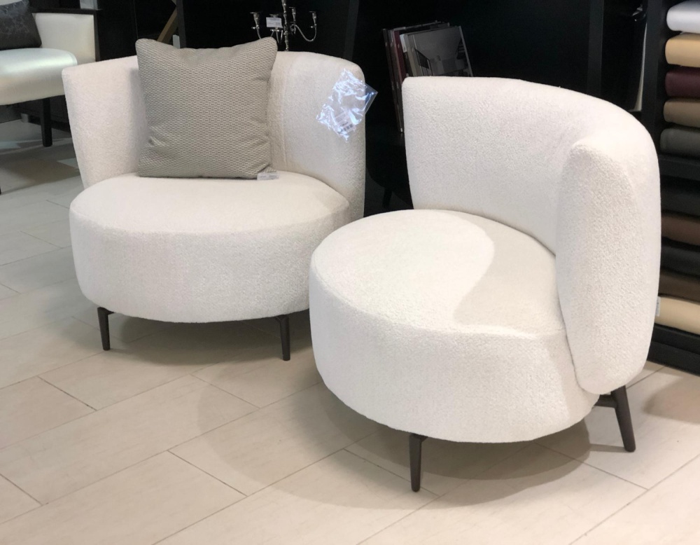 Кресло DRUSILLA фабрика Calia Italia Италия