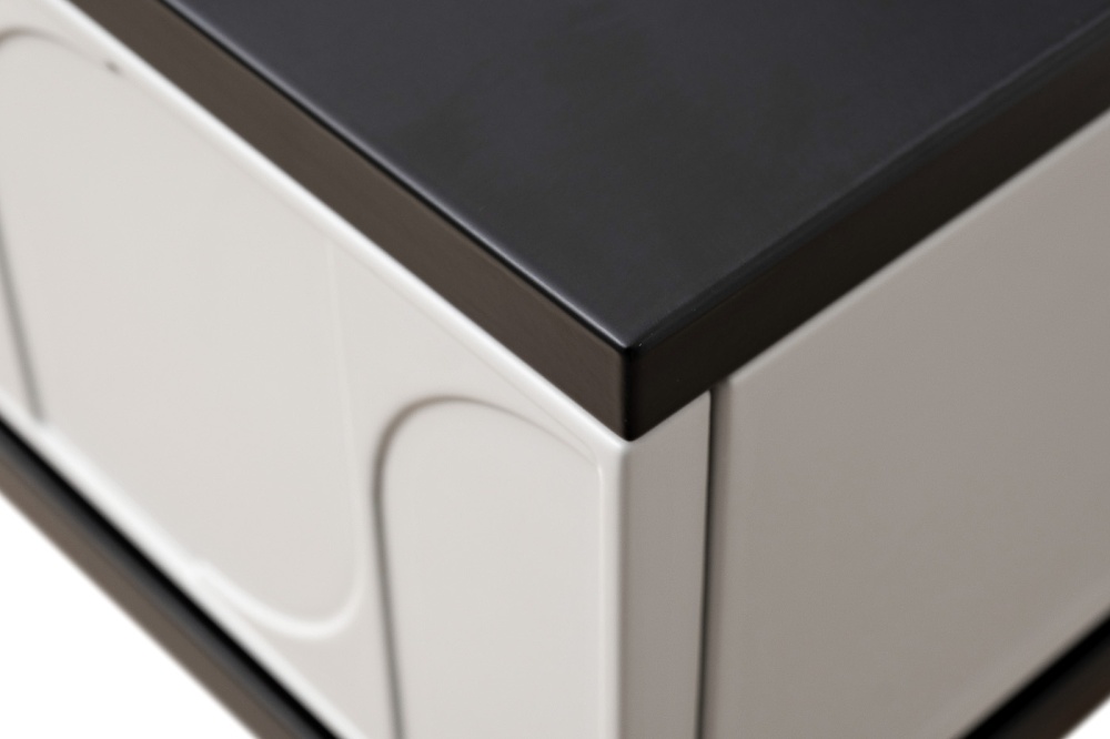 Консоль Spinola черно-серая GD-00001