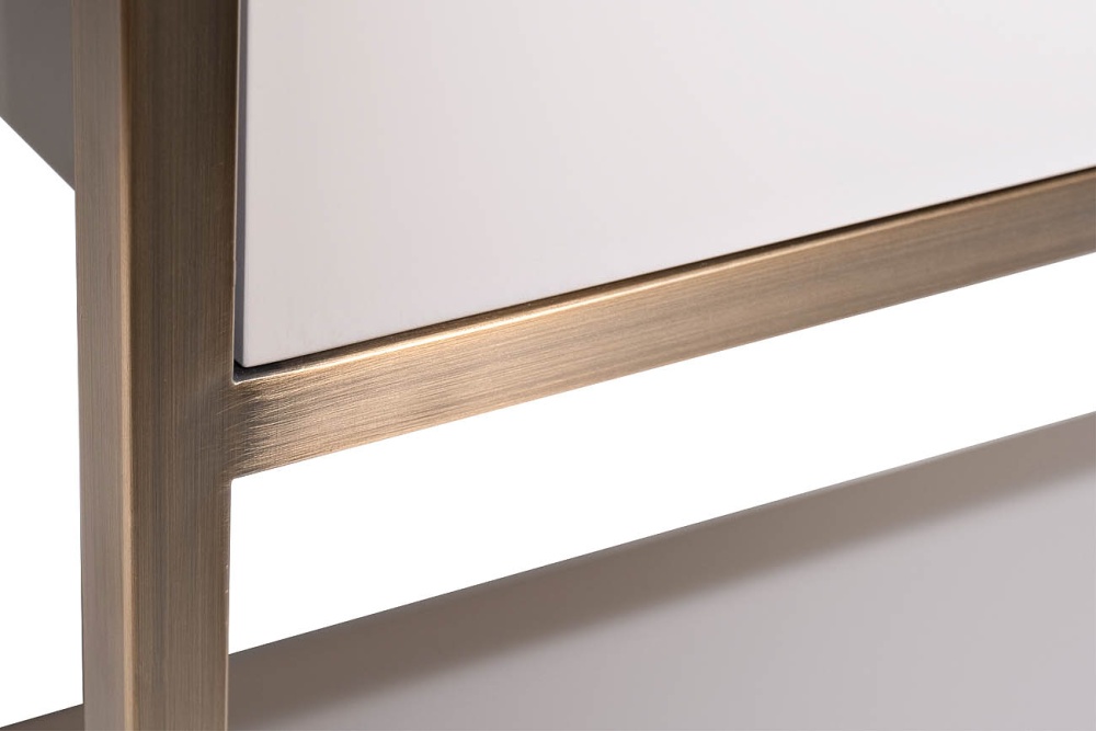 Стеллаж Space тип А 80*35*200см