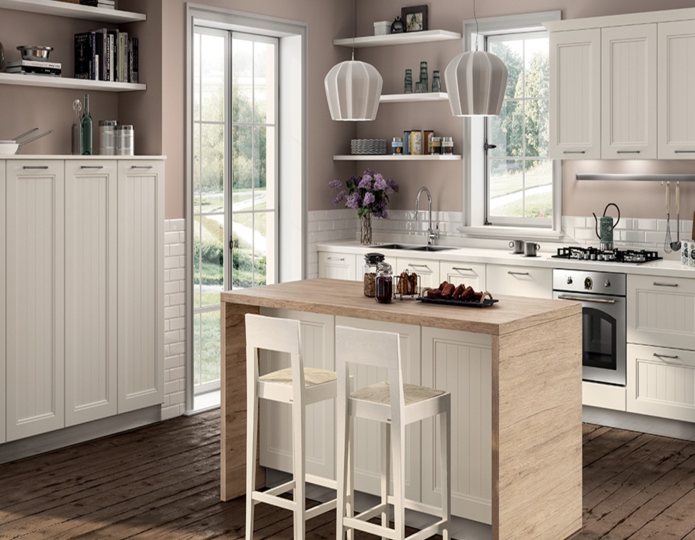 Кухня Colony Италия Scavolini cucina