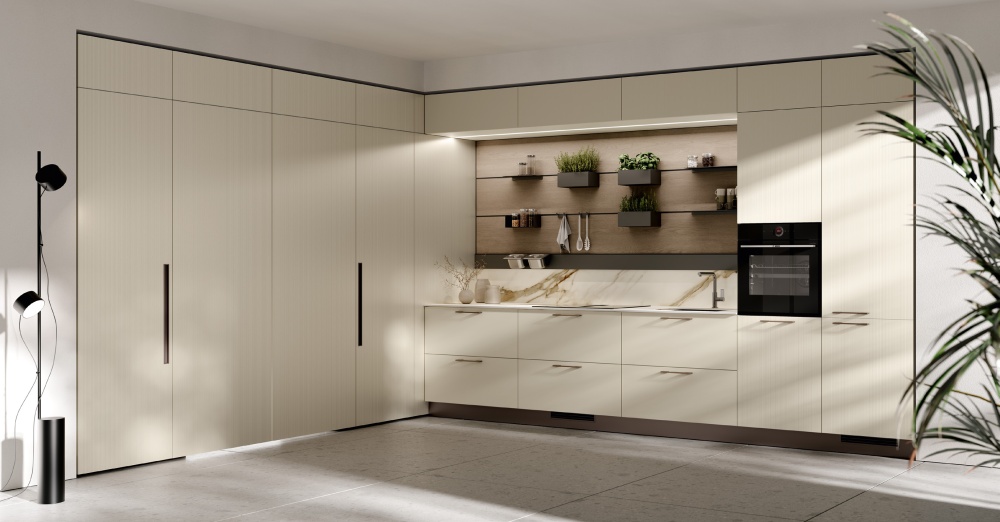 Кухня Moda Италия Scavolini