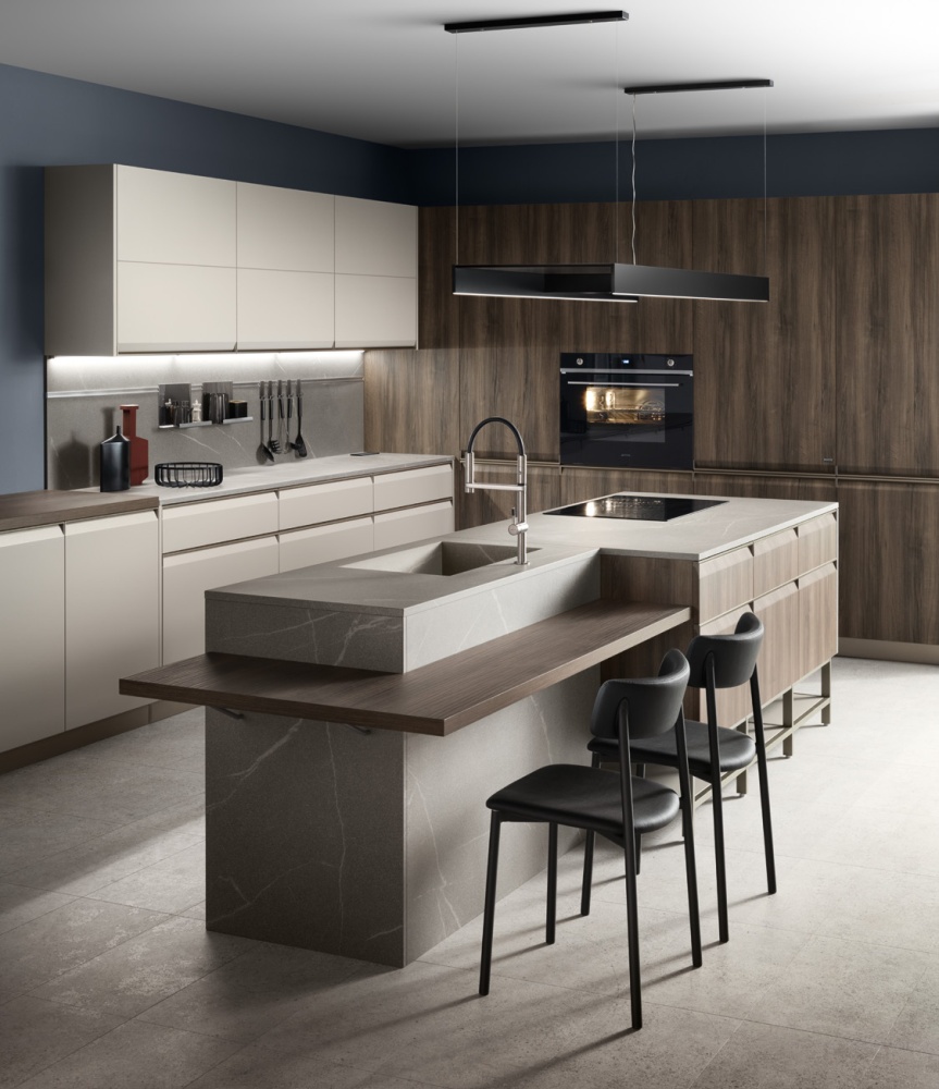 Кухня Formalia Италия Scavolini