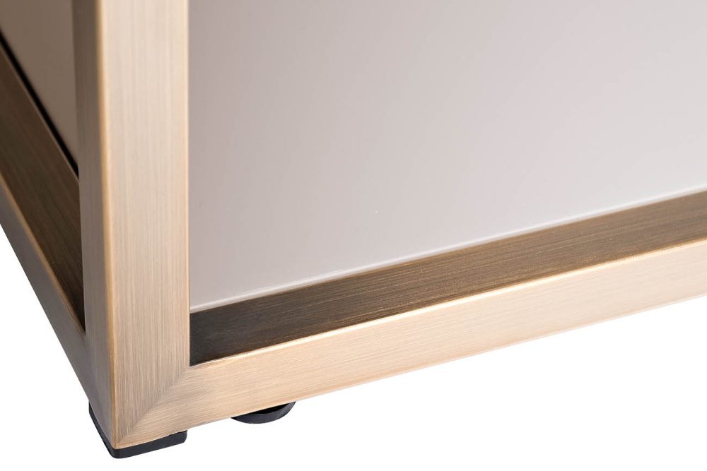 Стеллаж Space тип А 80*35*200см