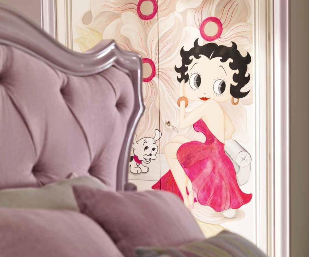 Мебель для детской Corte Zari