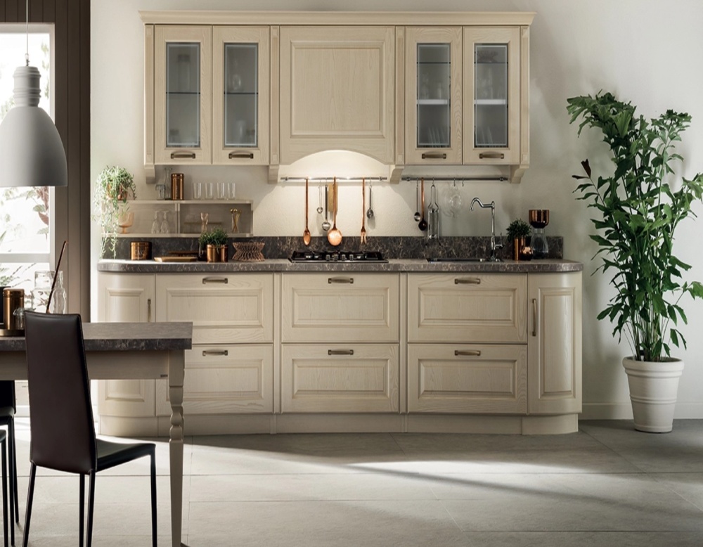 Кухня Madeleine Италия Scavolini cucina