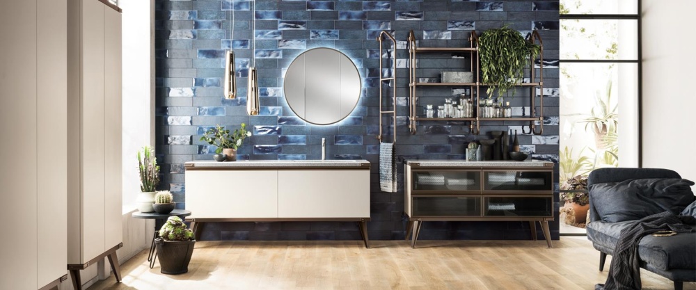 Мебель для ванных комнат DIESEL