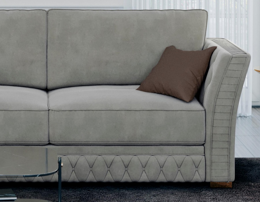 Диван прямой Grande Trono Mobel&zeit