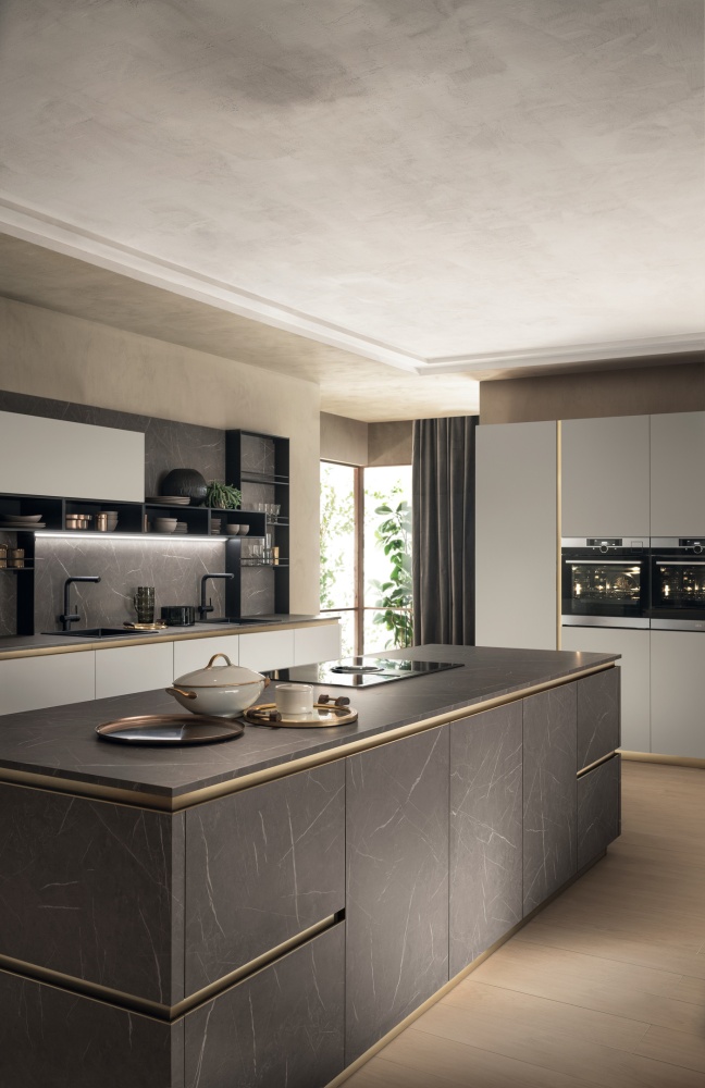 Кухня DeLinea Италия Scavolini