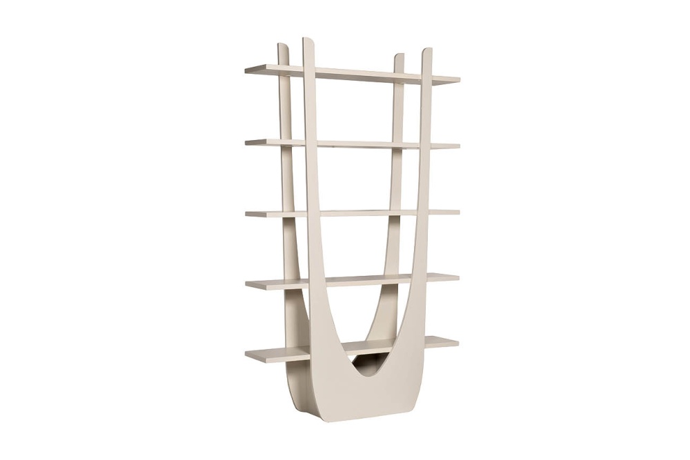 Стеллаж Quadro 120*30*200см