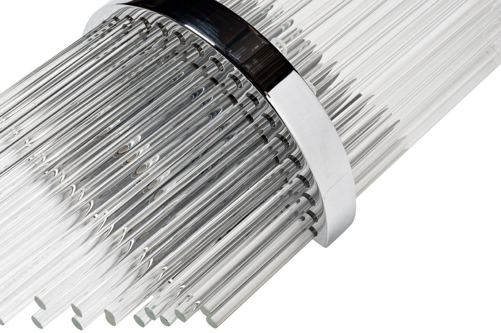 Бра CLEO хром 22*55см