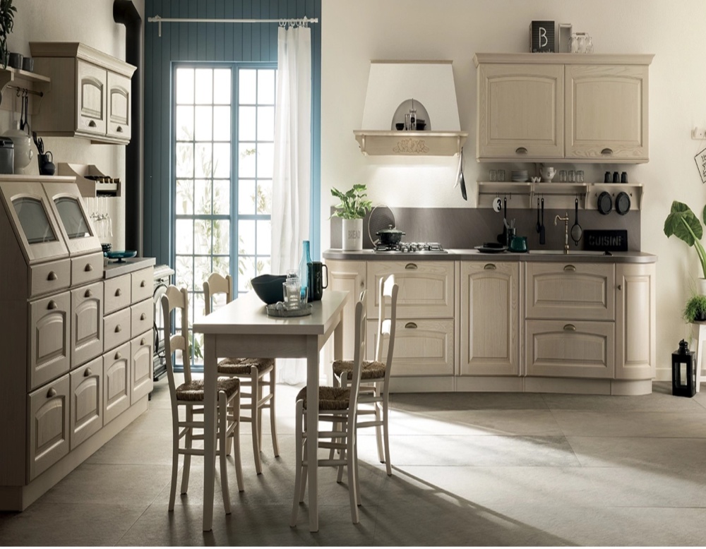 Кухня Madeleine Италия Scavolini cucina