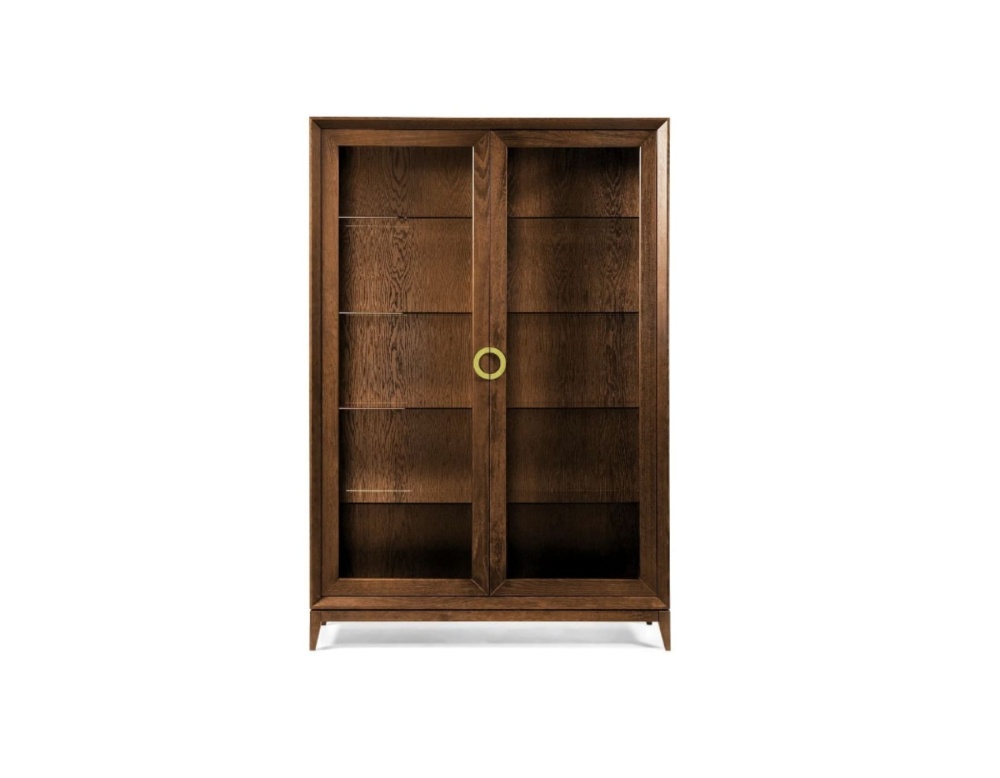 Витрина 2х дверная Тоскана Classico Italiano