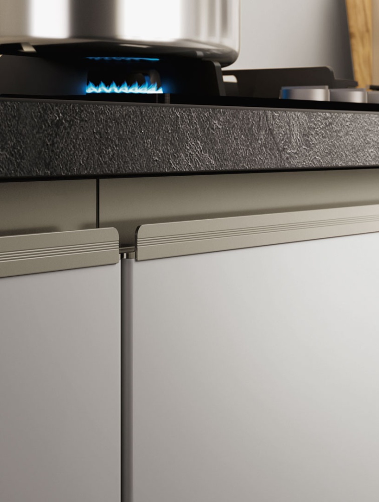 Кухня Unica Италия Lube Cucine