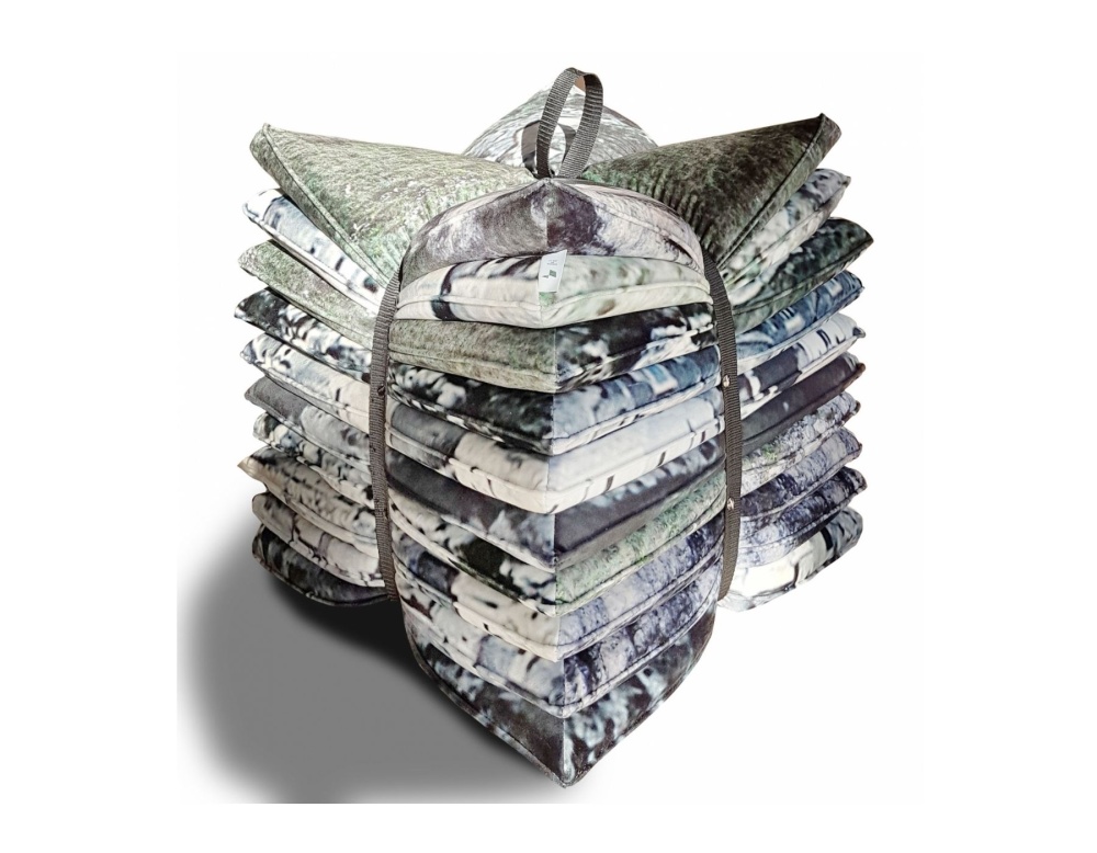 Пуф U’Strozz фабрики Calia Italia