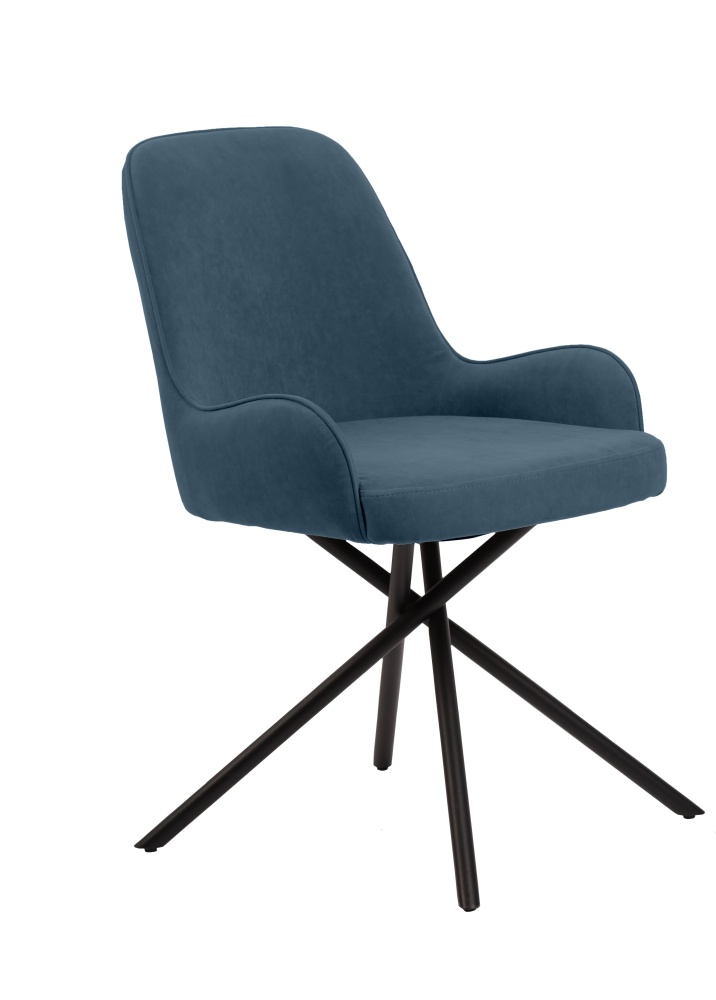 Стул с поворотным механизмом Луиджи