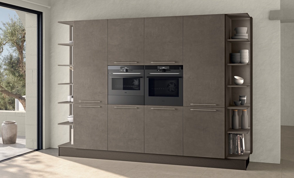 Деревянная кухня купить Agnese Style 1 Италия LUBE cucine в Ленинске