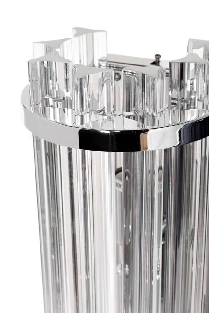 Бра LLOYD S хром 62GDW-D007K5B/350CH