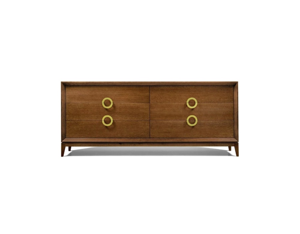 Комод Тоскана 6 ящиков Classico Italiano